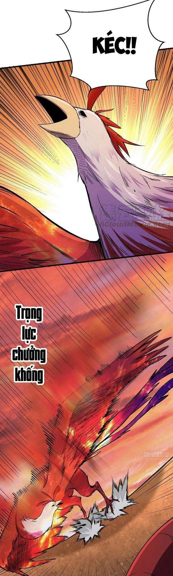 Trở Về Làm Đại Lão Thời Mạt Thế Chapter 121 - 21