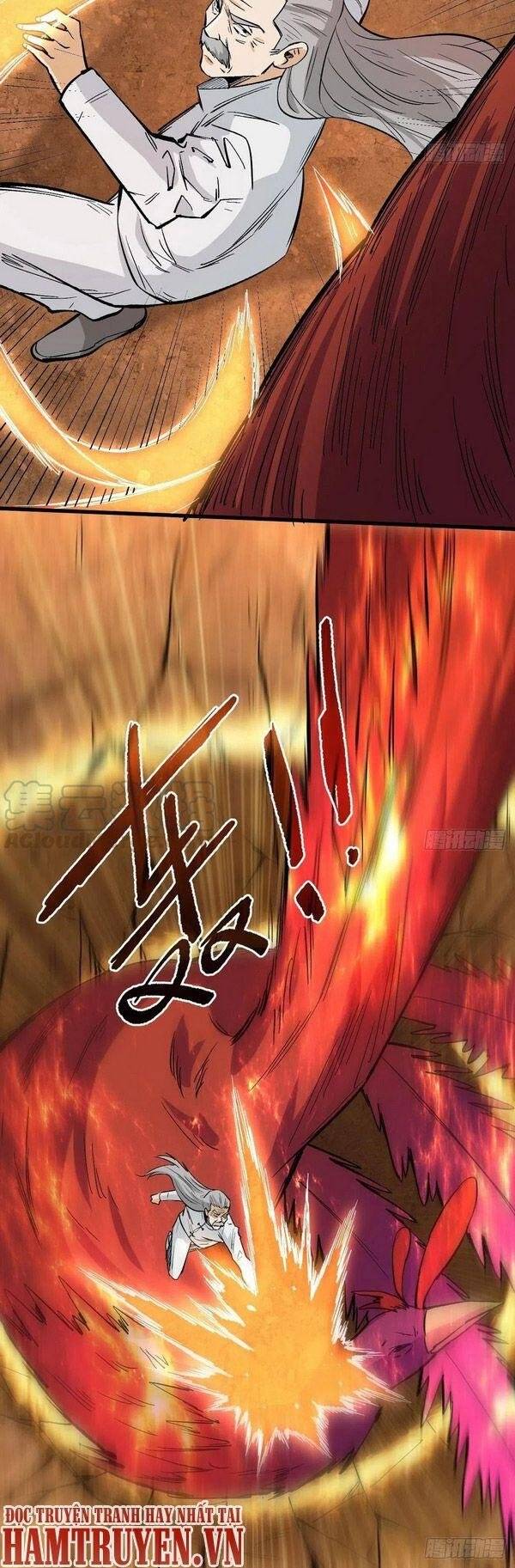 Trở Về Làm Đại Lão Thời Mạt Thế Chapter 121 - 23