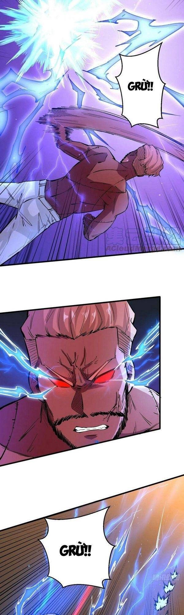 Trở Về Làm Đại Lão Thời Mạt Thế Chapter 121 - 5