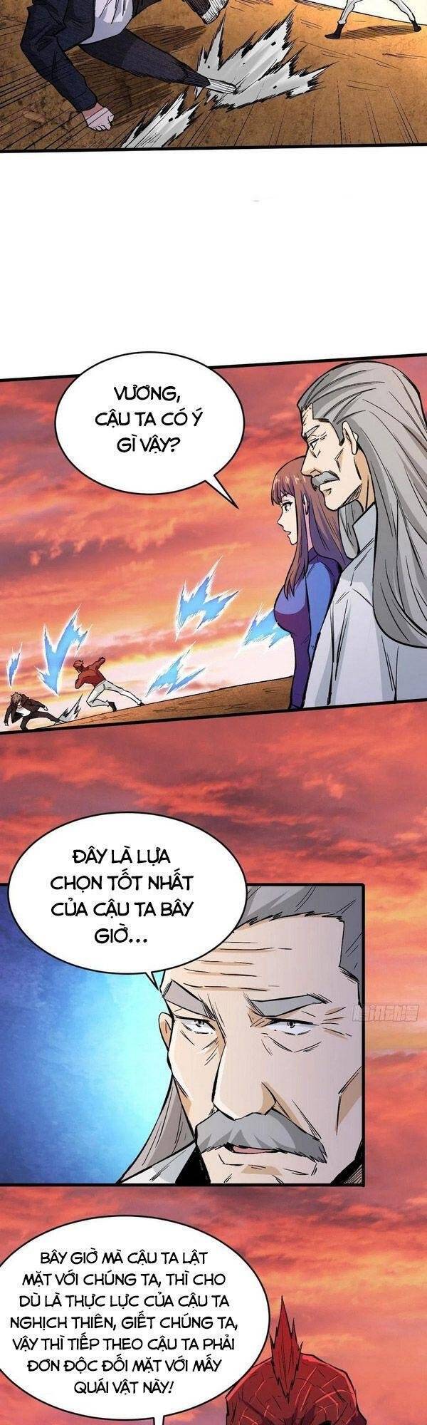 Trở Về Làm Đại Lão Thời Mạt Thế Chapter 121 - 7