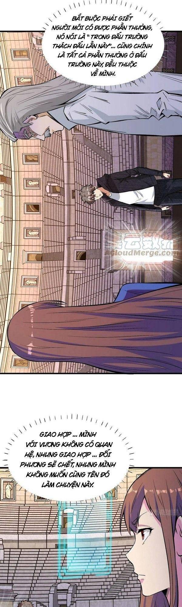 Trở Về Làm Đại Lão Thời Mạt Thế Chapter 122 - 11