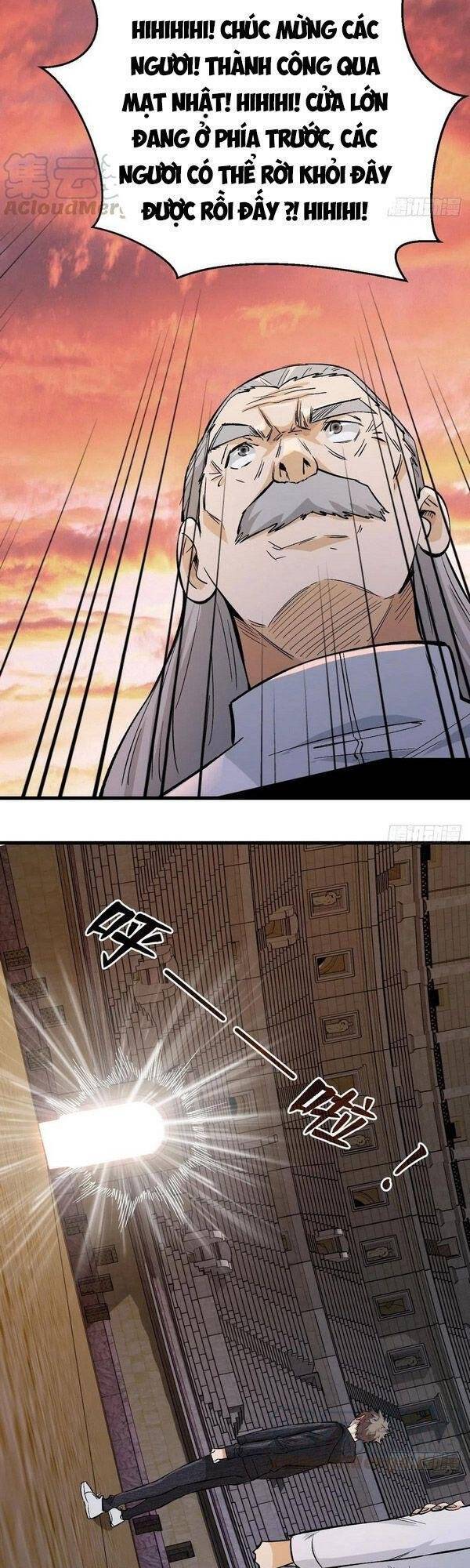 Trở Về Làm Đại Lão Thời Mạt Thế Chapter 122 - 5