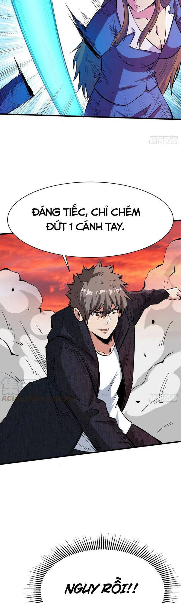 Trở Về Làm Đại Lão Thời Mạt Thế Chapter 123 - 22