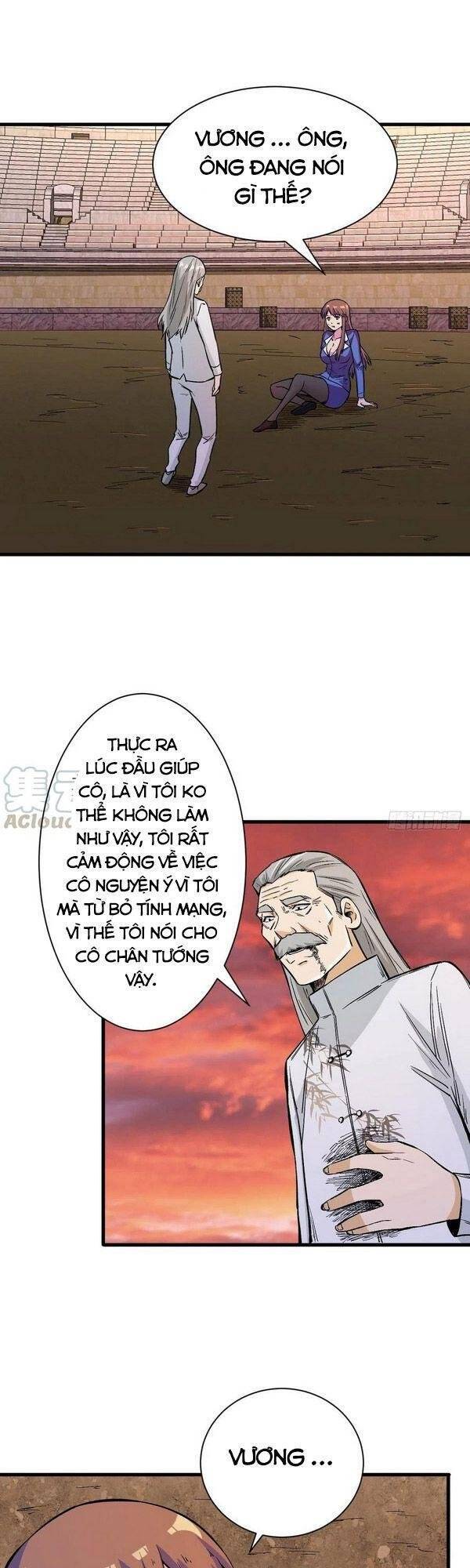 Trở Về Làm Đại Lão Thời Mạt Thế Chapter 127 - 11