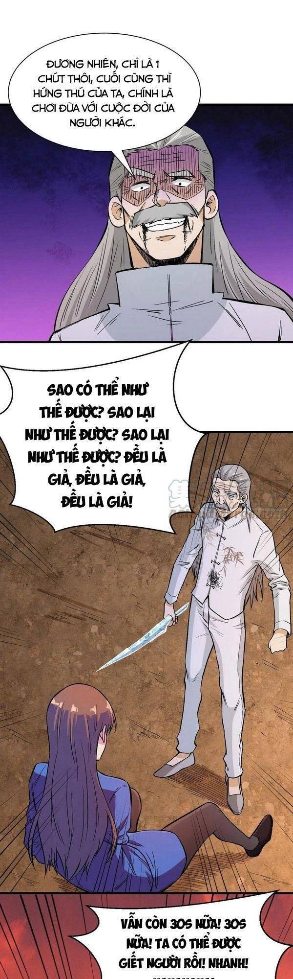 Trở Về Làm Đại Lão Thời Mạt Thế Chapter 127 - 21