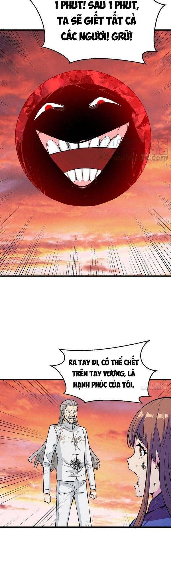 Trở Về Làm Đại Lão Thời Mạt Thế Chapter 127 - 9