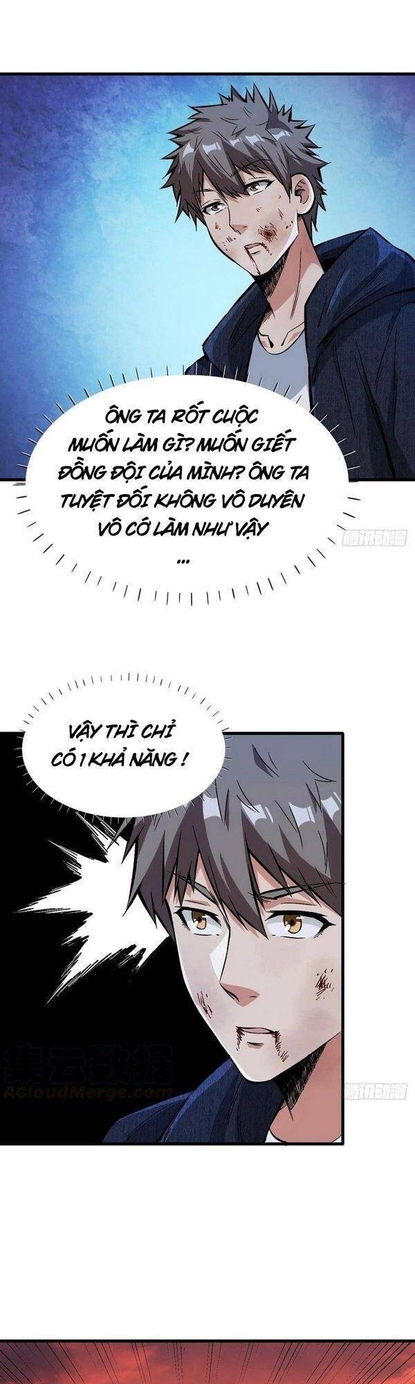 Trở Về Làm Đại Lão Thời Mạt Thế Chapter 128 - 1