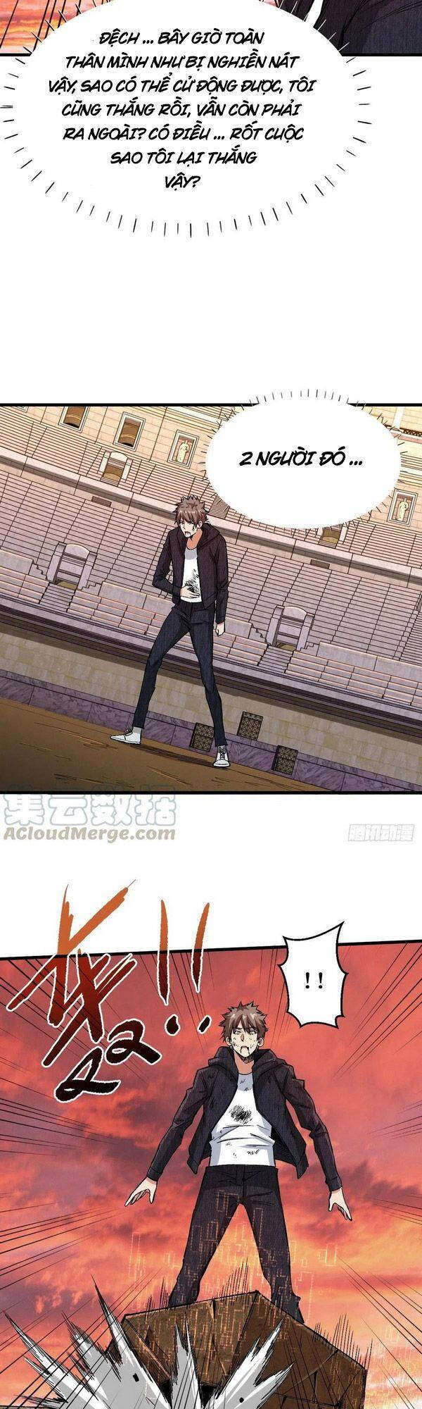 Trở Về Làm Đại Lão Thời Mạt Thế Chapter 128 - 18