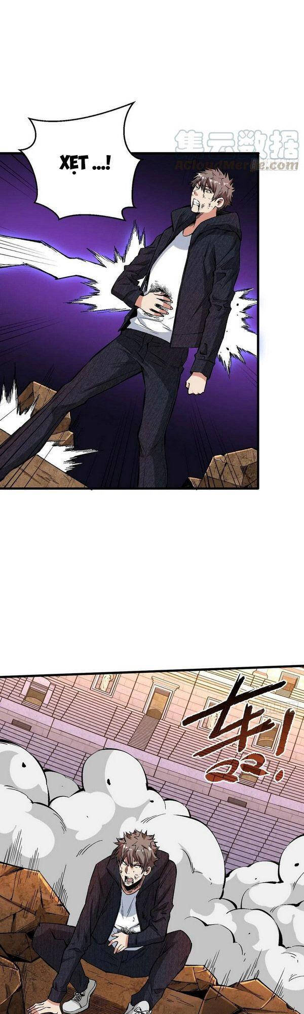 Trở Về Làm Đại Lão Thời Mạt Thế Chapter 128 - 20