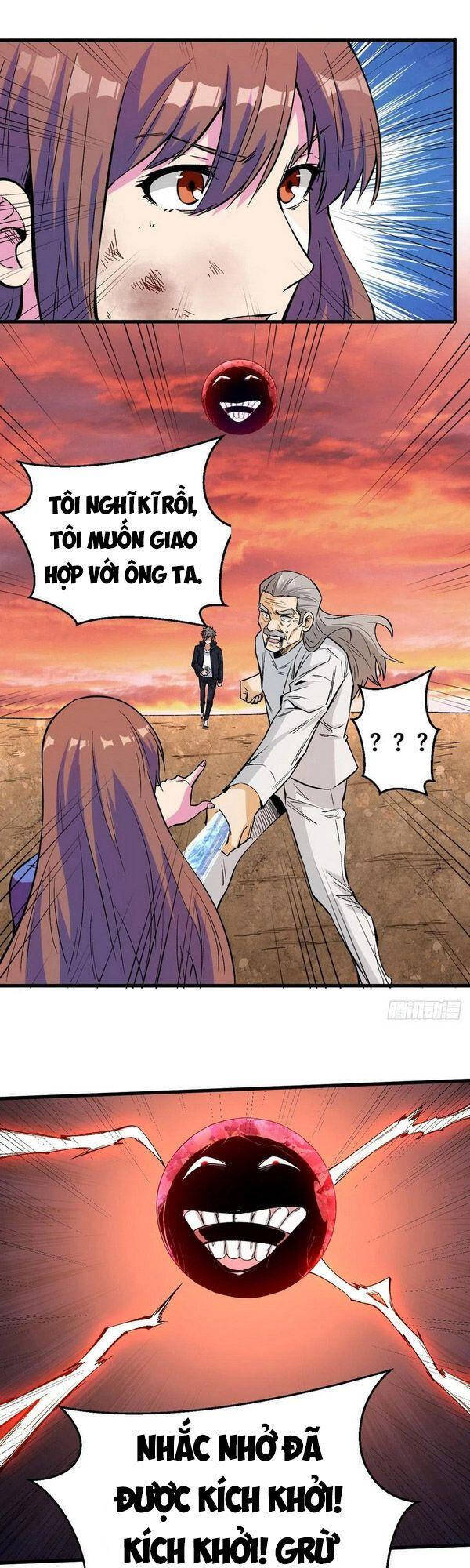 Trở Về Làm Đại Lão Thời Mạt Thế Chapter 128 - 7