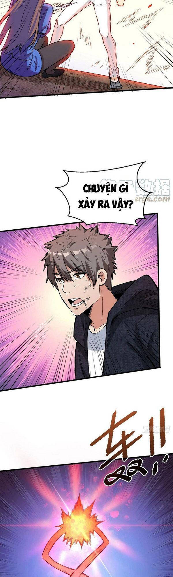 Trở Về Làm Đại Lão Thời Mạt Thế Chapter 128 - 9