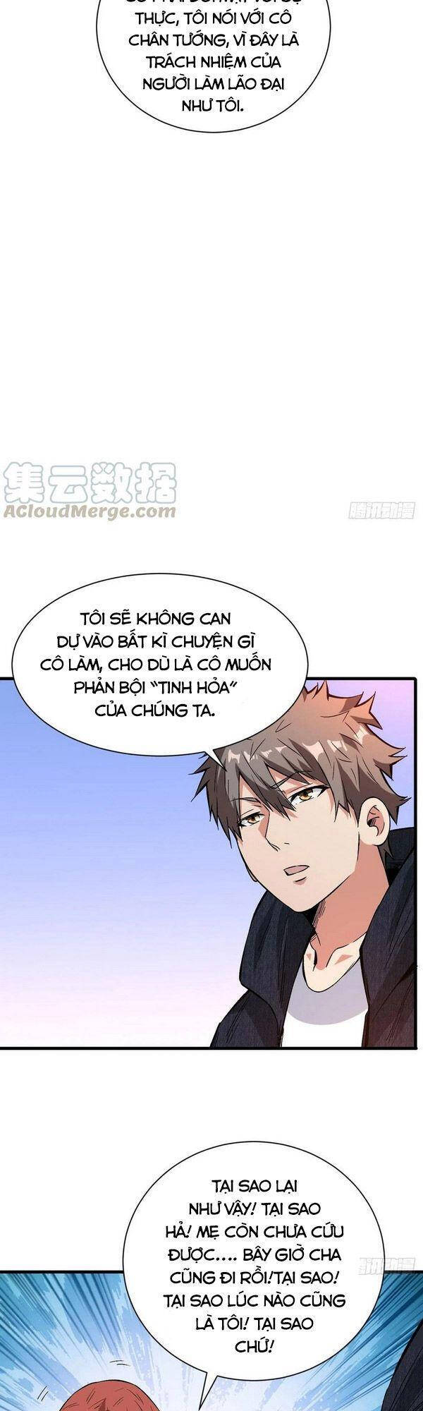 Trở Về Làm Đại Lão Thời Mạt Thế Chapter 130 - 13