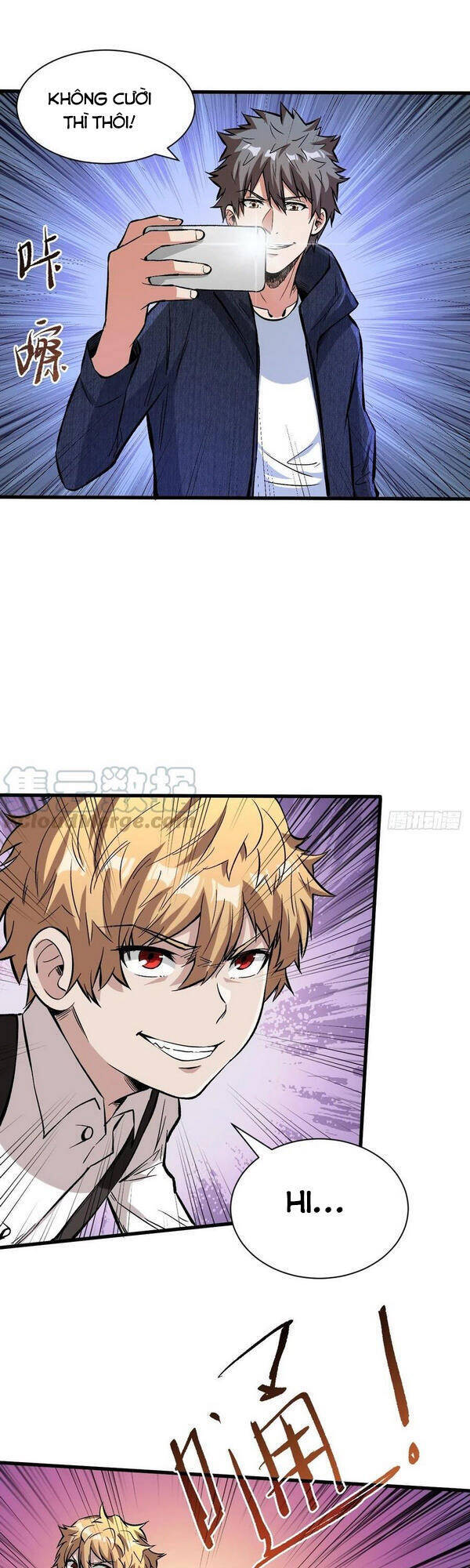 Trở Về Làm Đại Lão Thời Mạt Thế Chapter 133 - 11