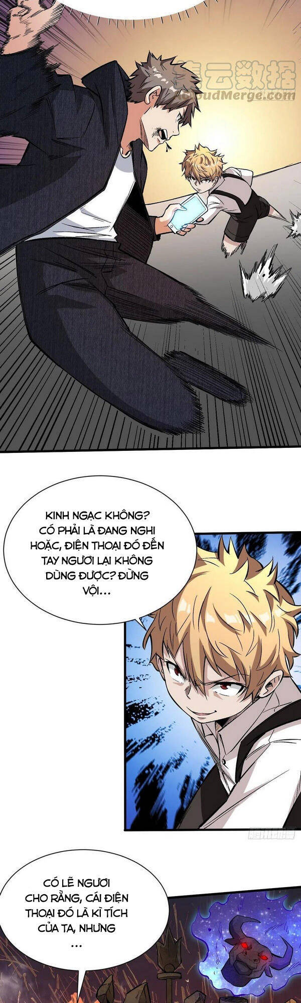 Trở Về Làm Đại Lão Thời Mạt Thế Chapter 133 - 13