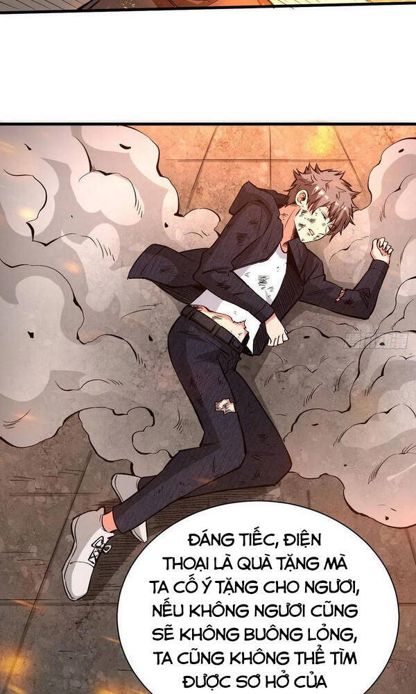 Trở Về Làm Đại Lão Thời Mạt Thế Chapter 133 - 18