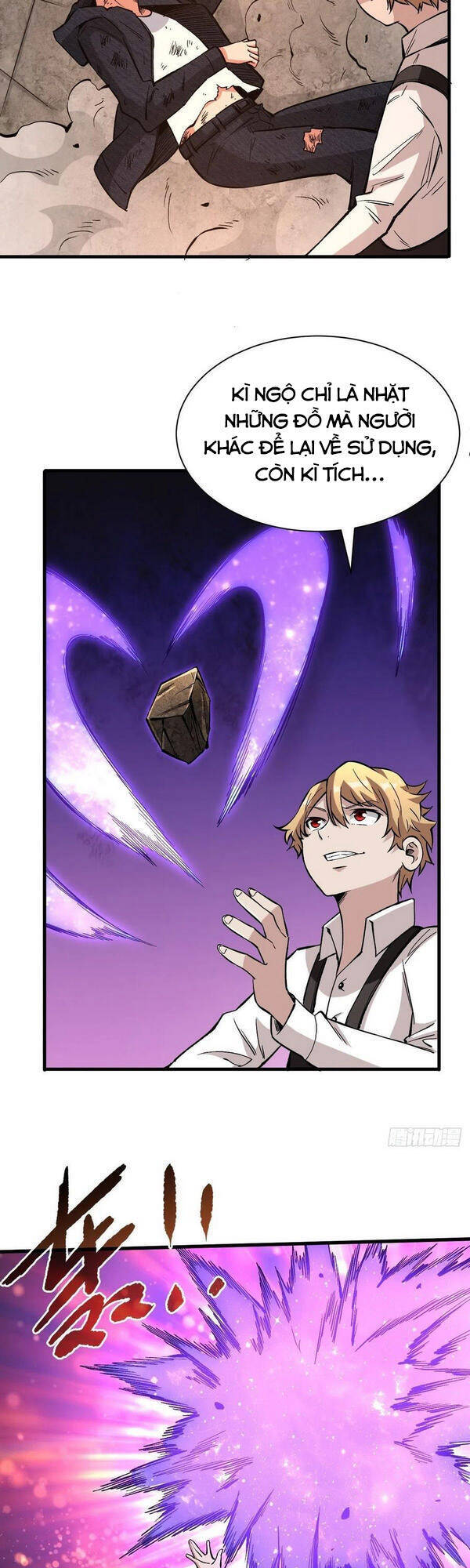 Trở Về Làm Đại Lão Thời Mạt Thế Chapter 133 - 20