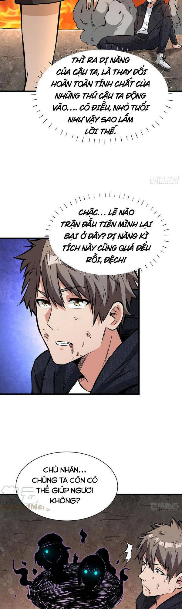 Trở Về Làm Đại Lão Thời Mạt Thế Chapter 133 - 22