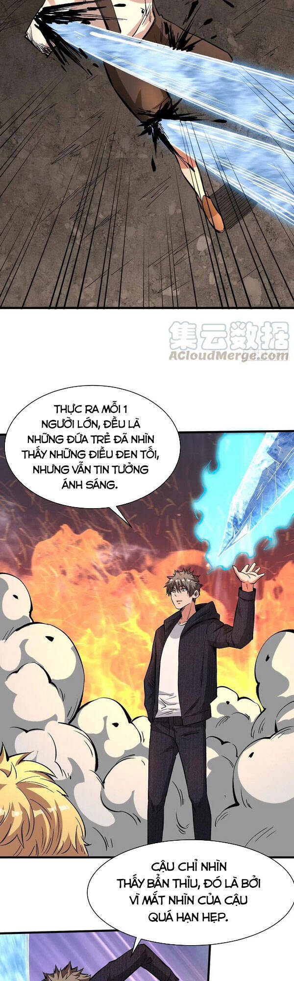 Trở Về Làm Đại Lão Thời Mạt Thế Chapter 134 - 13