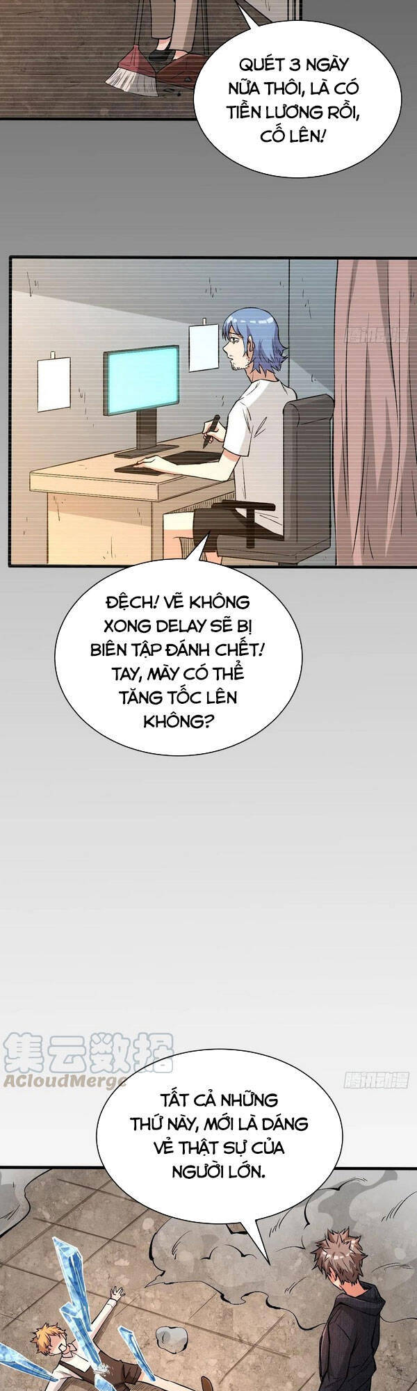 Trở Về Làm Đại Lão Thời Mạt Thế Chapter 134 - 17