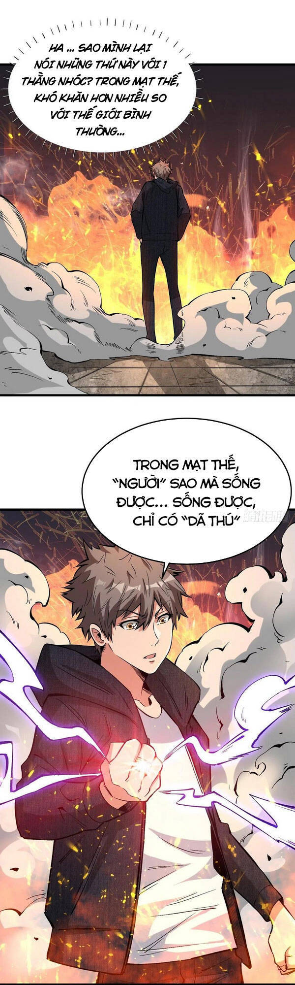 Trở Về Làm Đại Lão Thời Mạt Thế Chapter 134 - 20