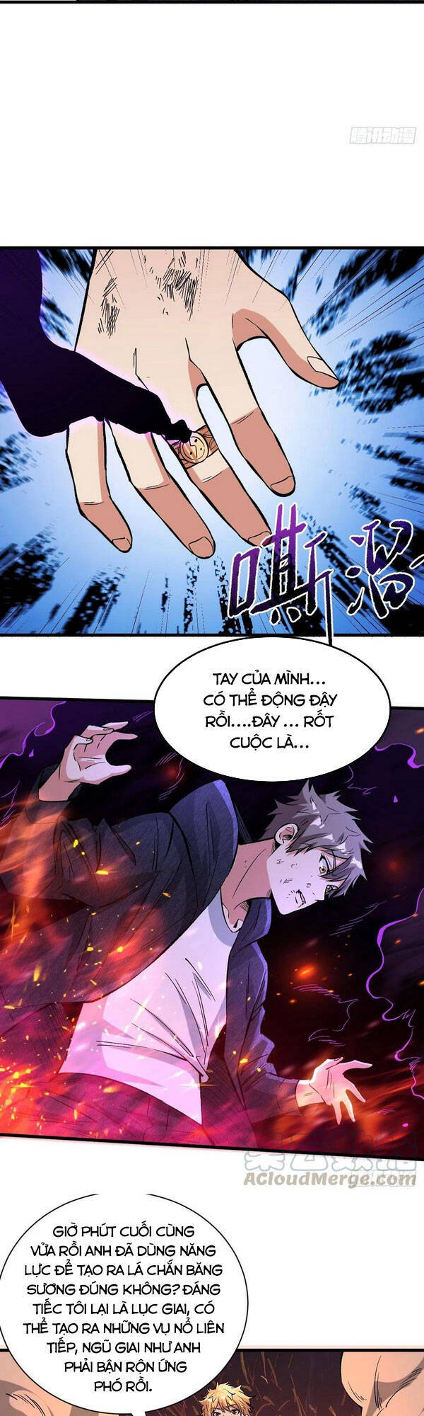 Trở Về Làm Đại Lão Thời Mạt Thế Chapter 134 - 3