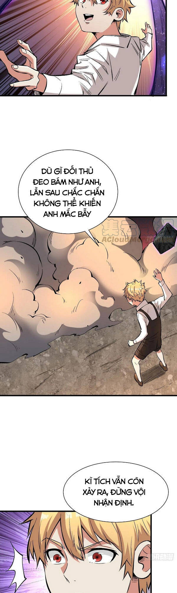 Trở Về Làm Đại Lão Thời Mạt Thế Chapter 134 - 5