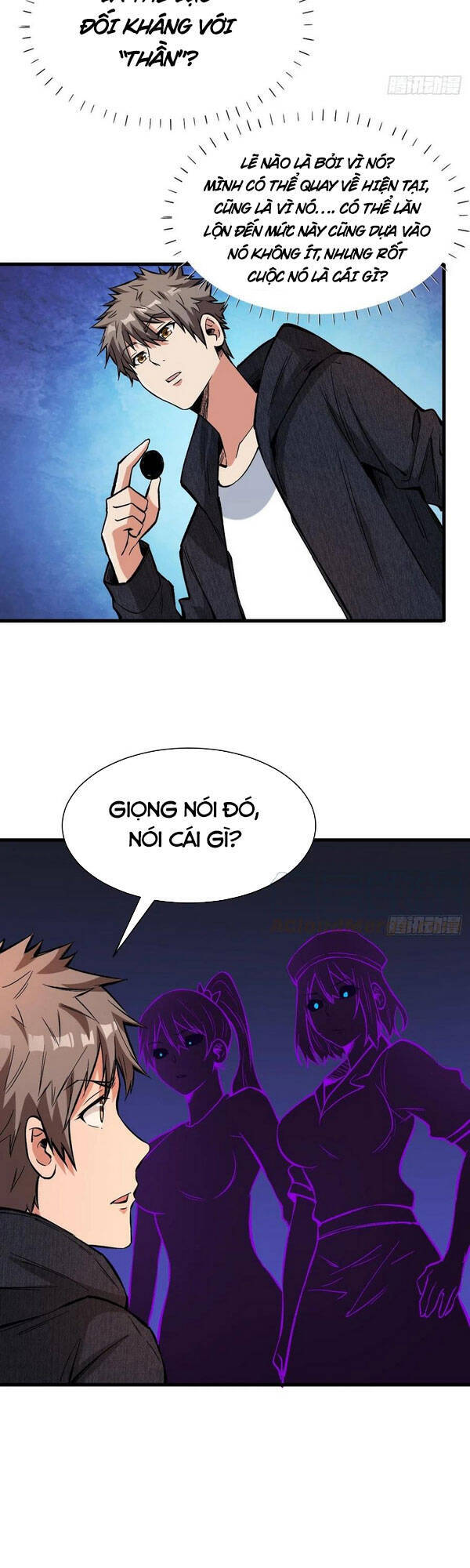 Trở Về Làm Đại Lão Thời Mạt Thế Chapter 135 - 11