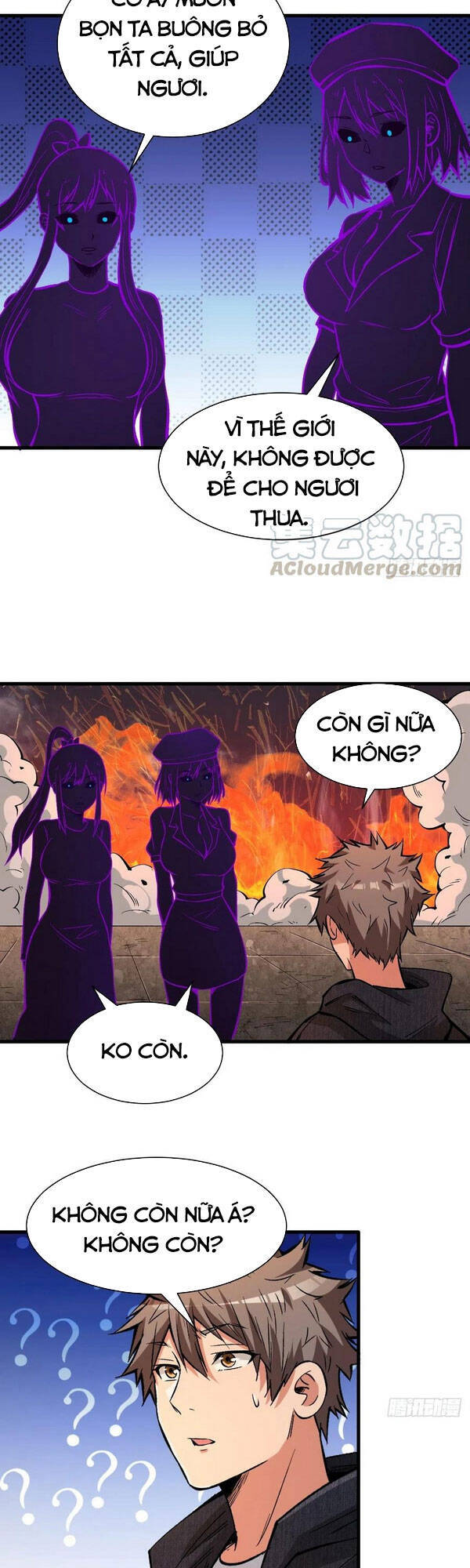 Trở Về Làm Đại Lão Thời Mạt Thế Chapter 135 - 13