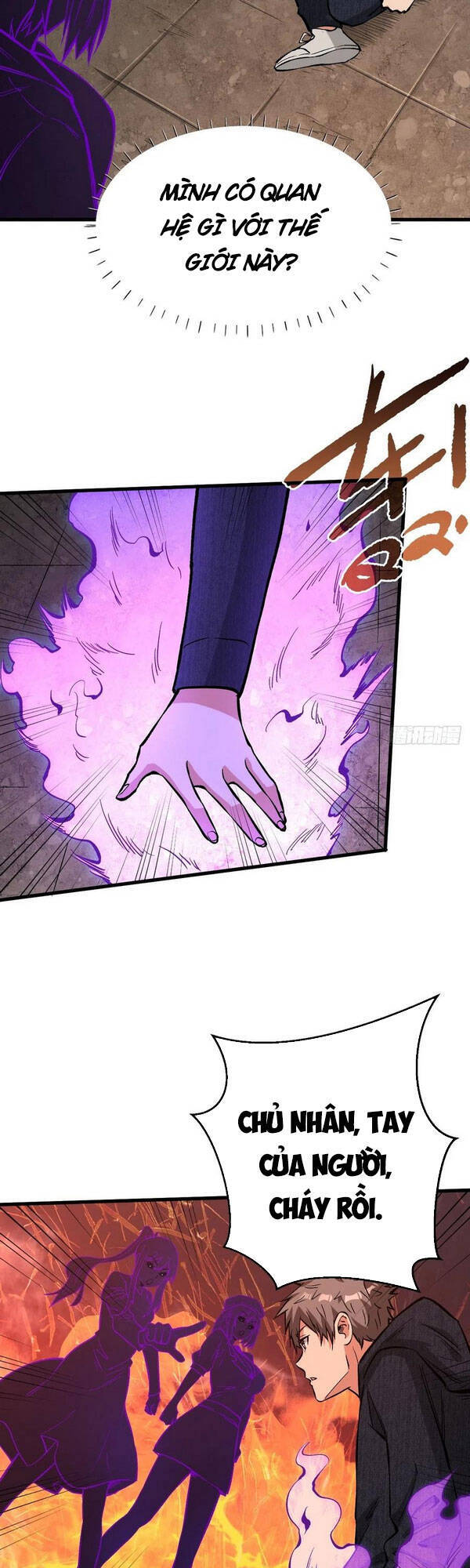 Trở Về Làm Đại Lão Thời Mạt Thế Chapter 135 - 15