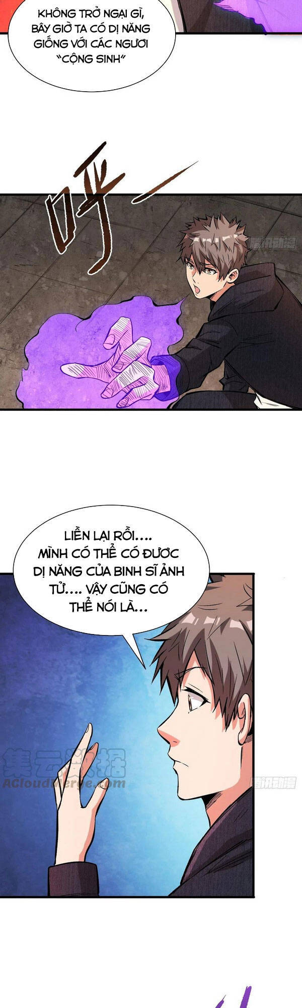 Trở Về Làm Đại Lão Thời Mạt Thế Chapter 135 - 17