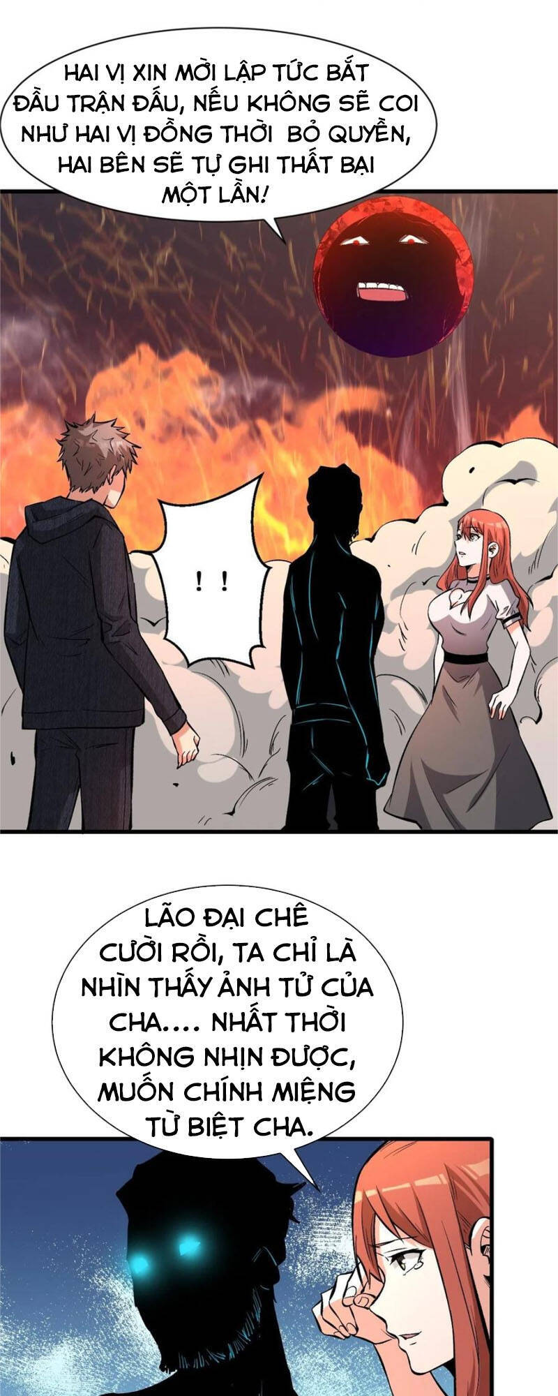 Trở Về Làm Đại Lão Thời Mạt Thế Chapter 136 - 14