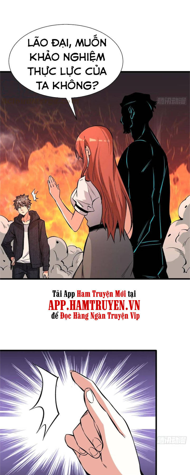 Trở Về Làm Đại Lão Thời Mạt Thế Chapter 136 - 16