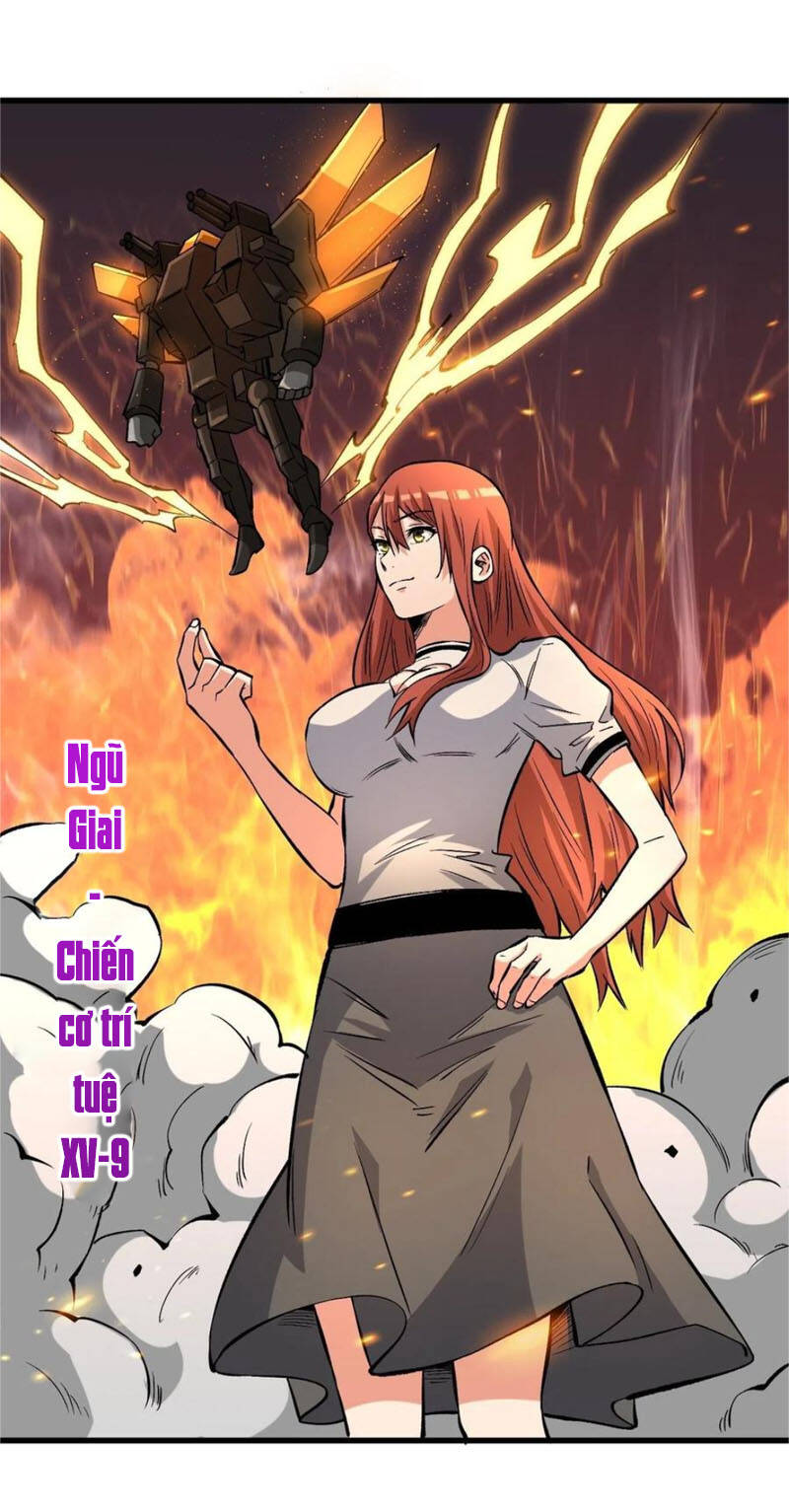 Trở Về Làm Đại Lão Thời Mạt Thế Chapter 136 - 18