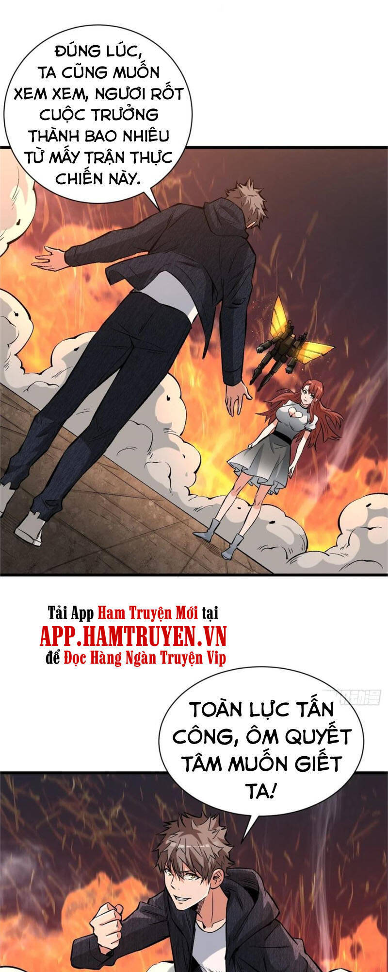 Trở Về Làm Đại Lão Thời Mạt Thế Chapter 136 - 19