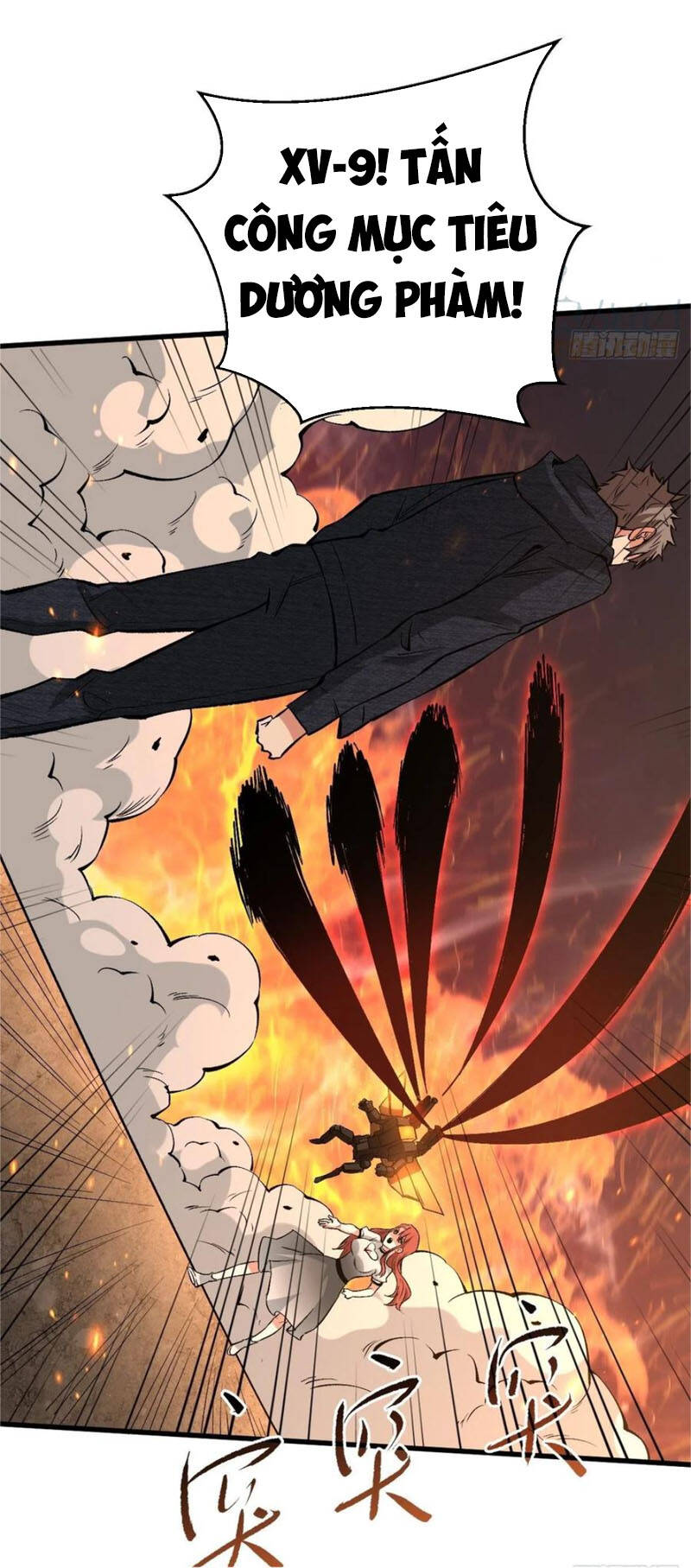 Trở Về Làm Đại Lão Thời Mạt Thế Chapter 136 - 21