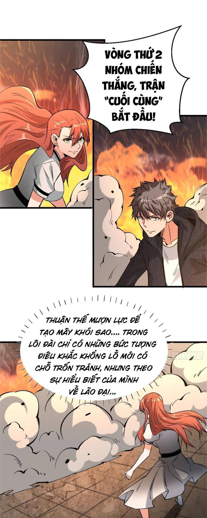 Trở Về Làm Đại Lão Thời Mạt Thế Chapter 136 - 24