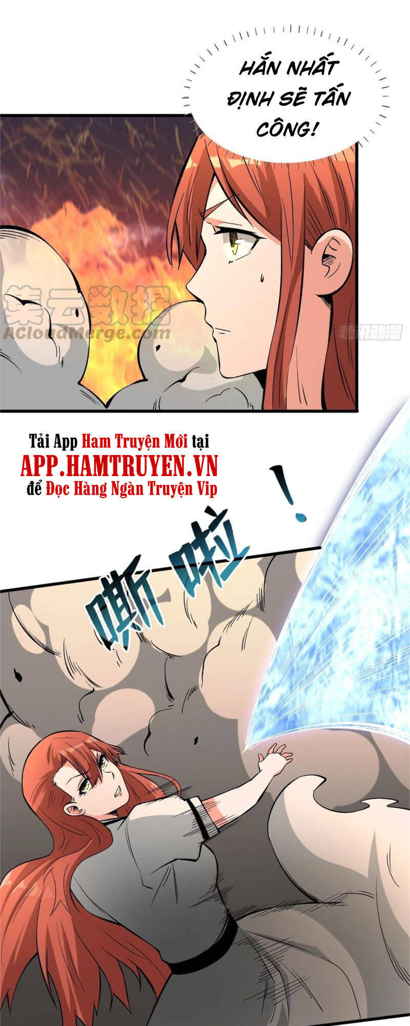 Trở Về Làm Đại Lão Thời Mạt Thế Chapter 136 - 26