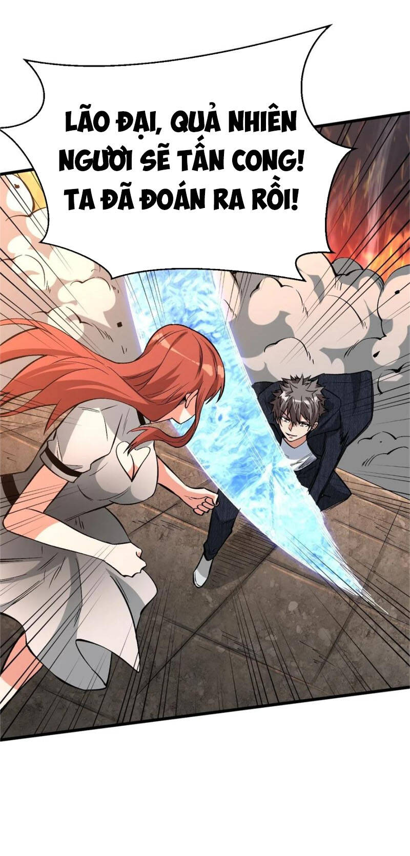 Trở Về Làm Đại Lão Thời Mạt Thế Chapter 136 - 28