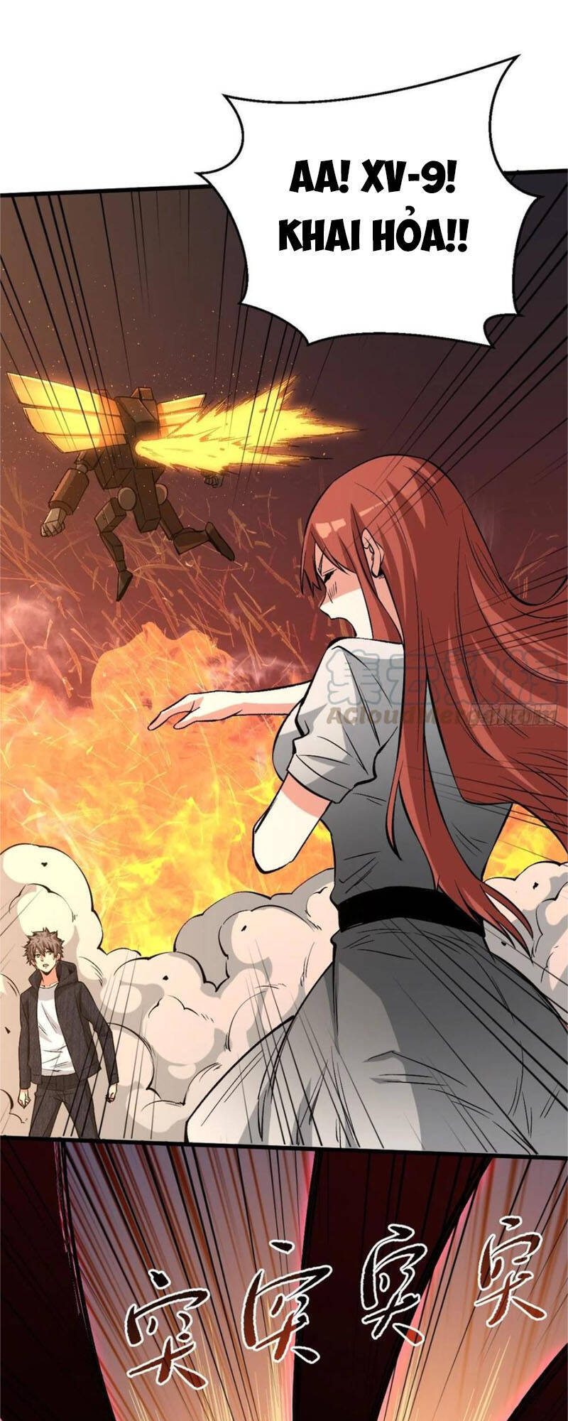 Trở Về Làm Đại Lão Thời Mạt Thế Chapter 136 - 30