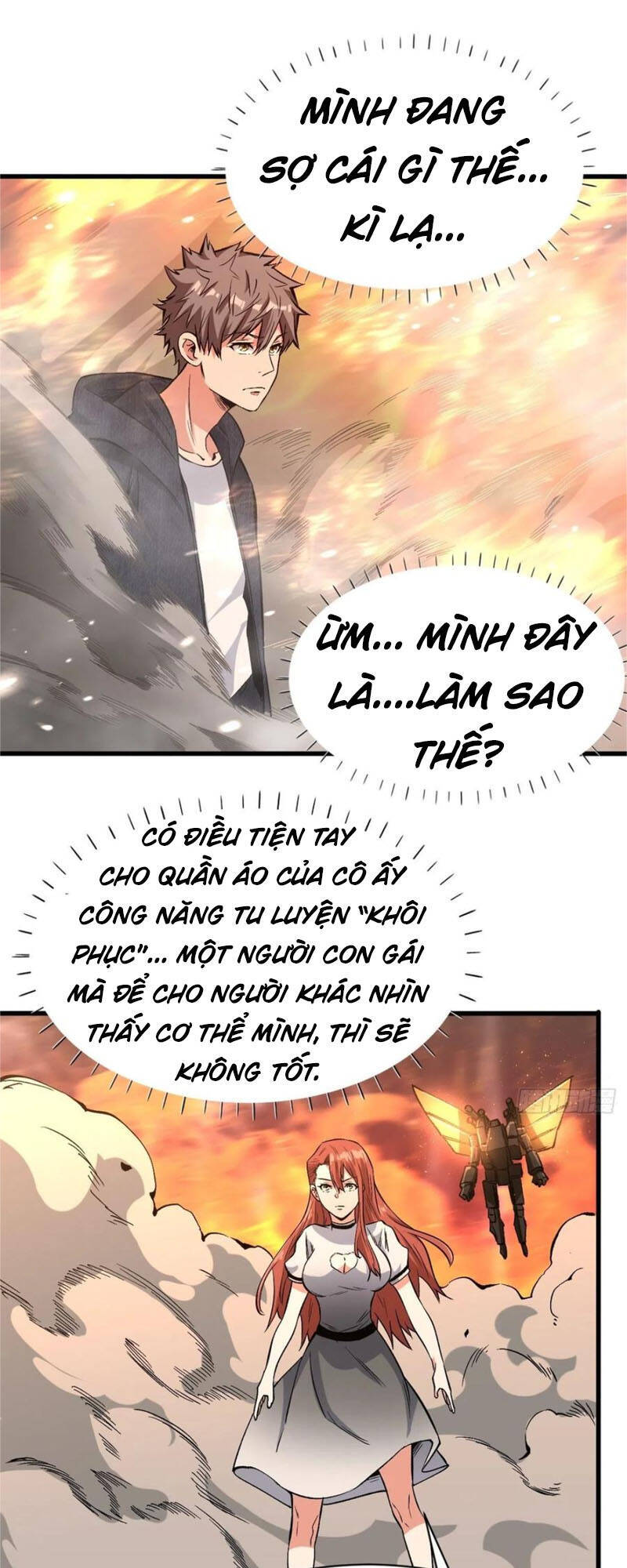 Trở Về Làm Đại Lão Thời Mạt Thế Chapter 137 - 15
