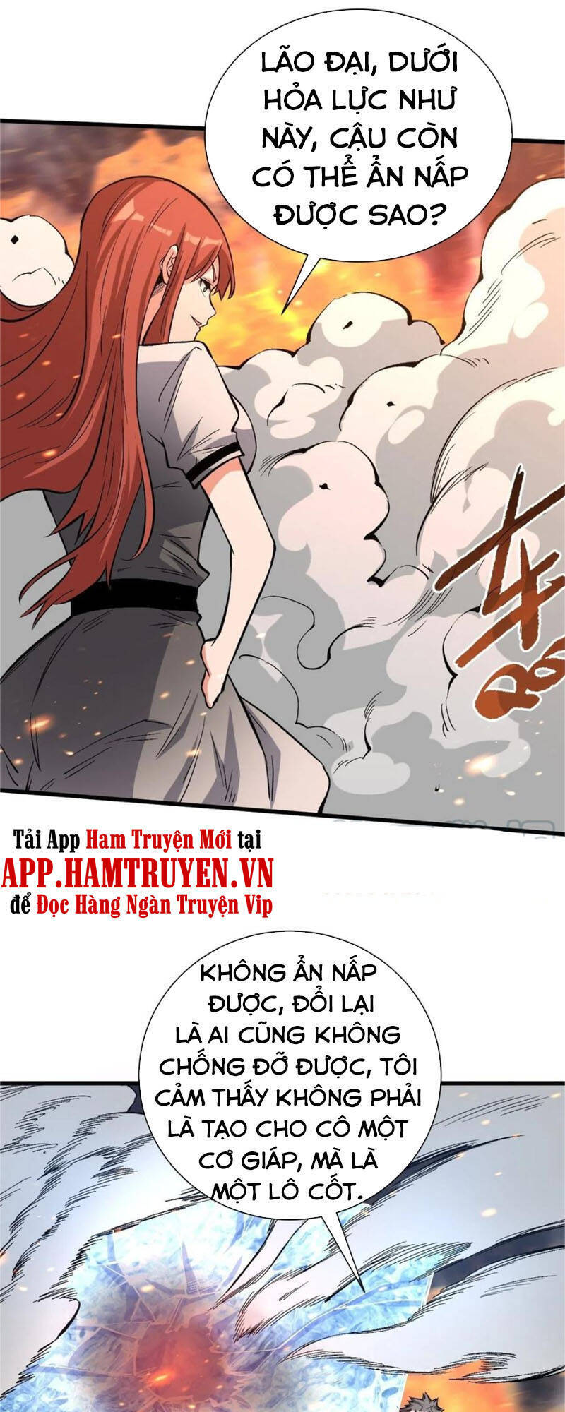 Trở Về Làm Đại Lão Thời Mạt Thế Chapter 137 - 21