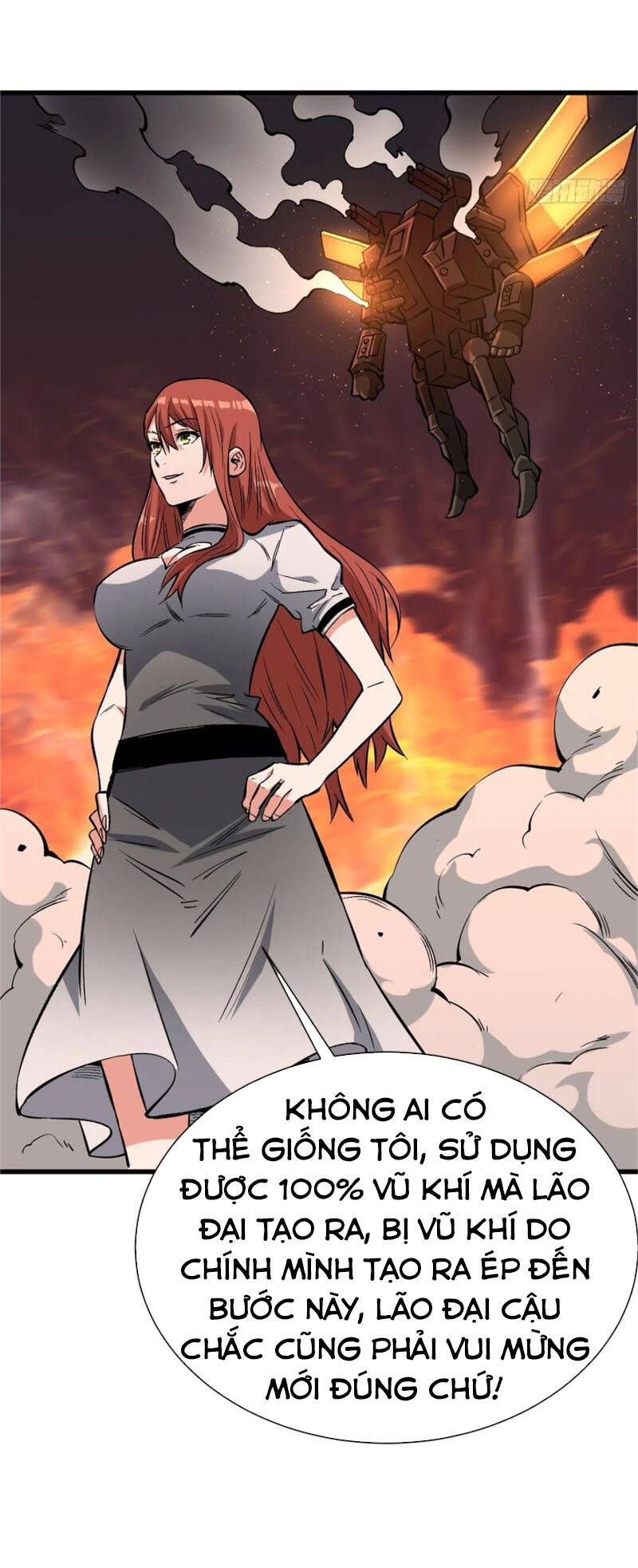 Trở Về Làm Đại Lão Thời Mạt Thế Chapter 137 - 23