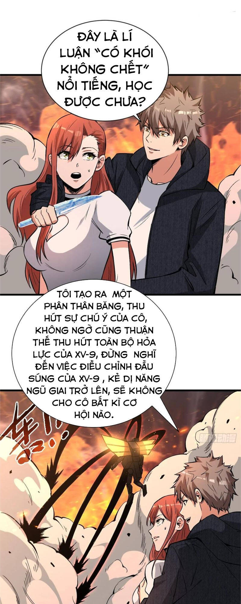 Trở Về Làm Đại Lão Thời Mạt Thế Chapter 137 - 29