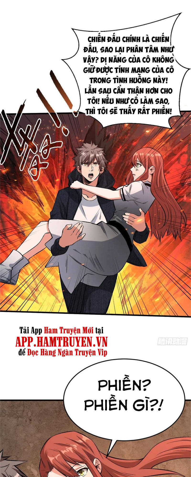 Trở Về Làm Đại Lão Thời Mạt Thế Chapter 137 - 10