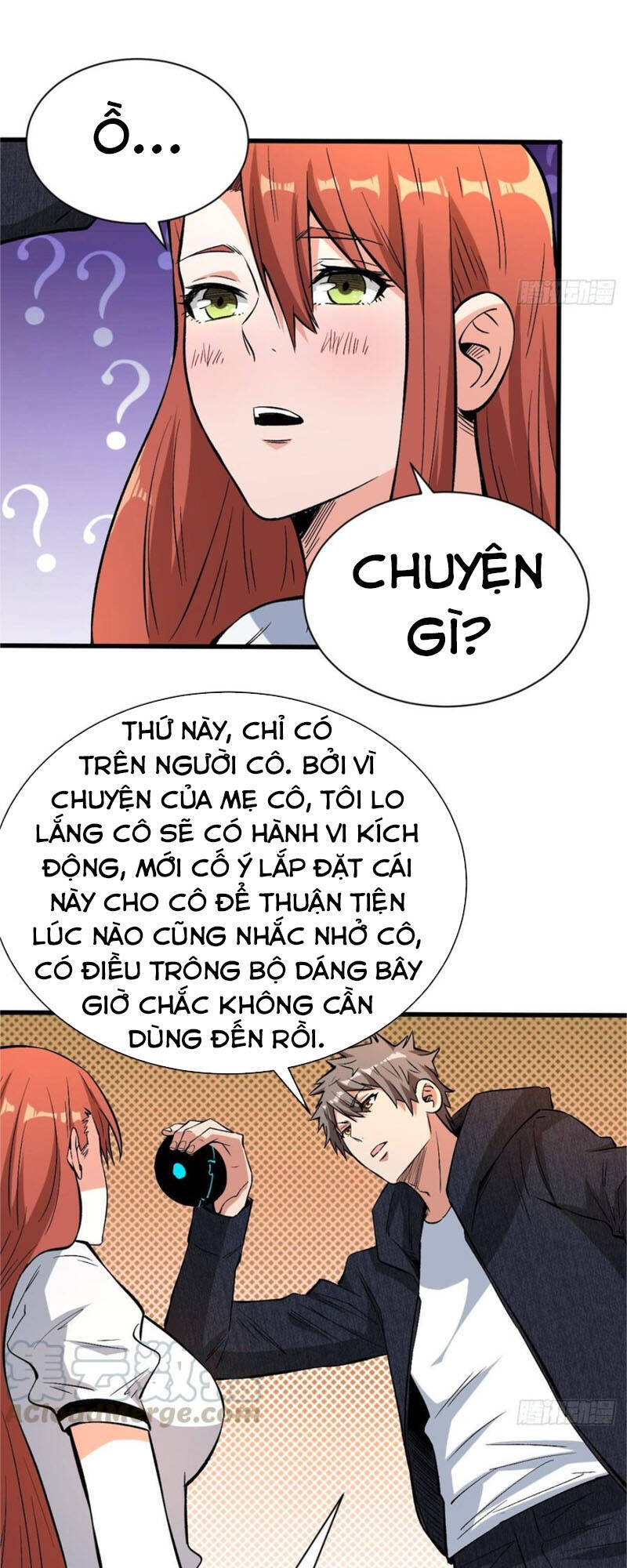 Trở Về Làm Đại Lão Thời Mạt Thế Chapter 138 - 11