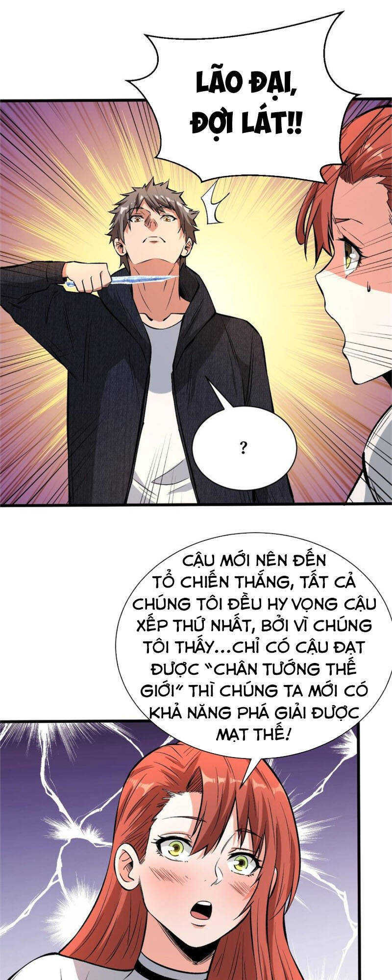 Trở Về Làm Đại Lão Thời Mạt Thế Chapter 138 - 15