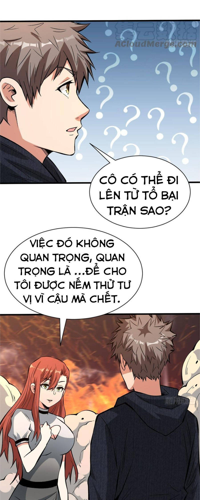 Trở Về Làm Đại Lão Thời Mạt Thế Chapter 138 - 17