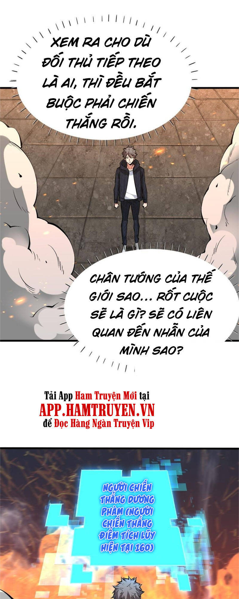Trở Về Làm Đại Lão Thời Mạt Thế Chapter 138 - 24