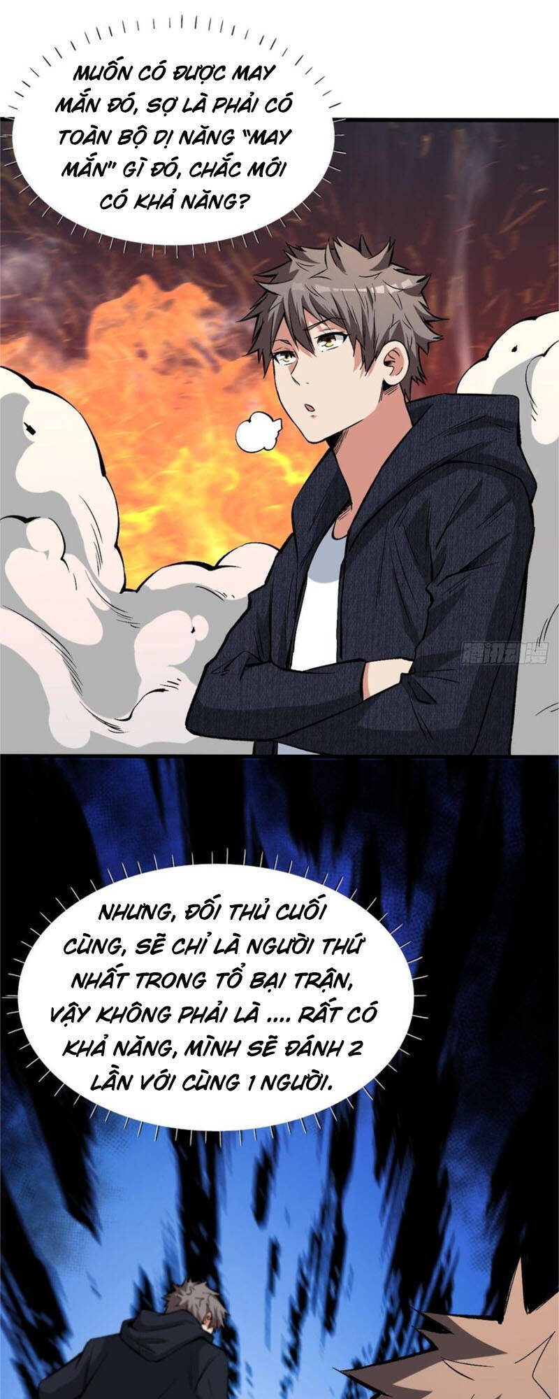 Trở Về Làm Đại Lão Thời Mạt Thế Chapter 138 - 28