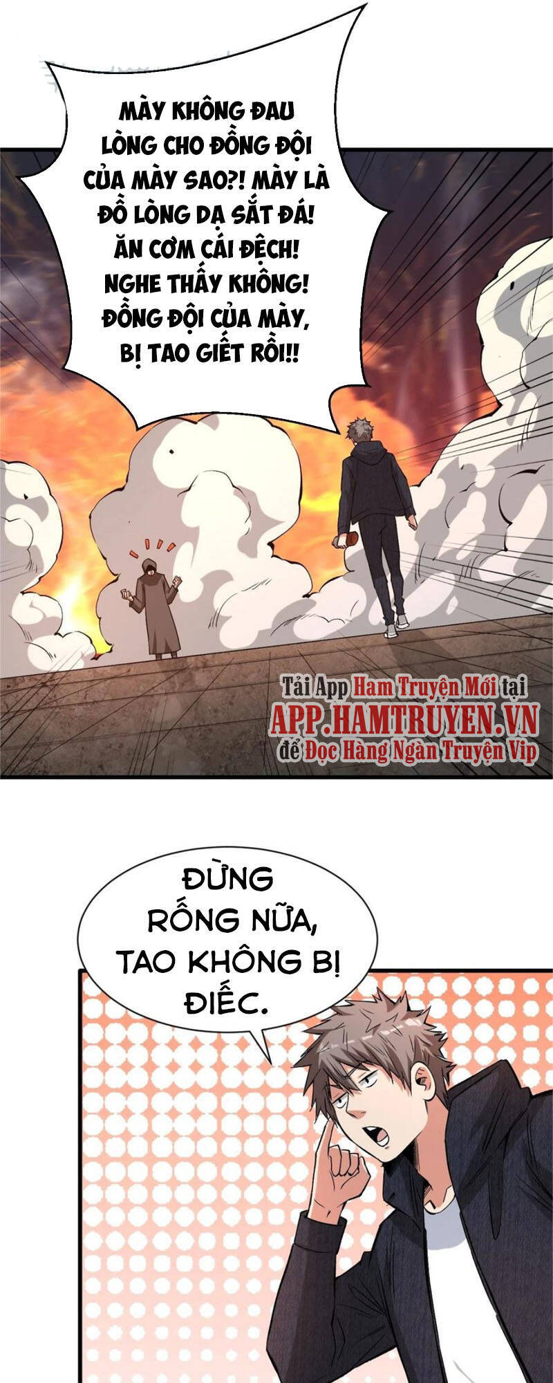 Trở Về Làm Đại Lão Thời Mạt Thế Chapter 139 - 32